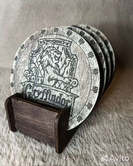 Подарок на 8 марта костеры Гарри Поттер