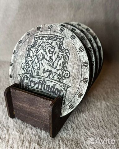 Подарок на 8 марта костеры Гарри Поттер