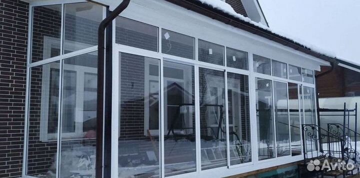 Остекление окон