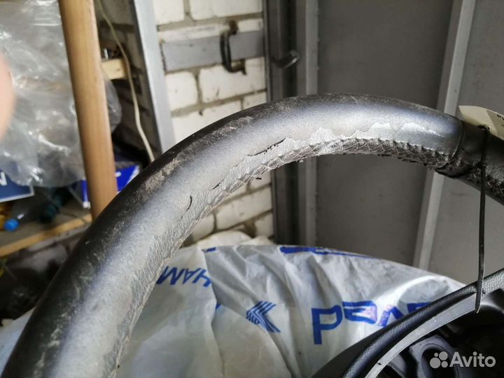 Рулевое колесо opel corsa d