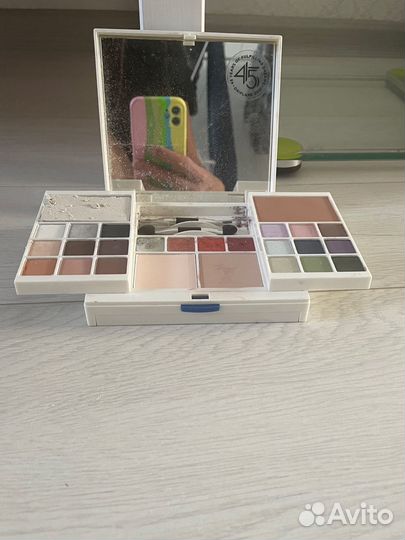 Палитра теней oriflame