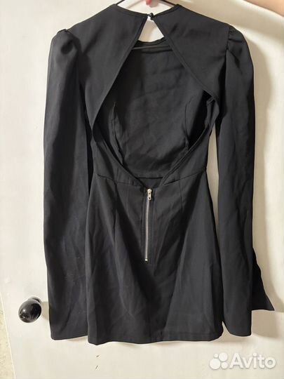 Платье Мини вечернее xs