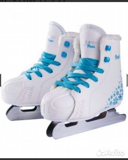 Коньки для девочки