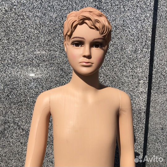 Манекен детский