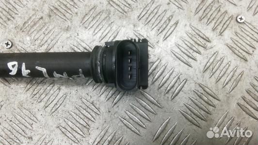 Катушка зажигания бензиновая volkswagen scirocco 3