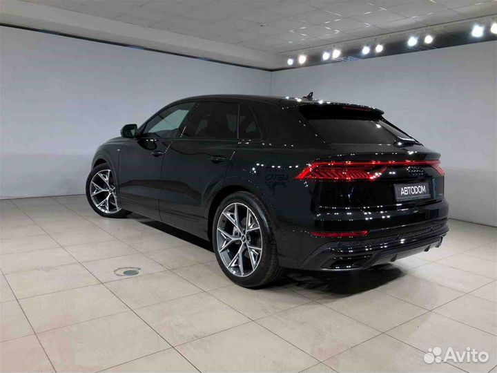 Audi Q8 3.0 AT, 2023