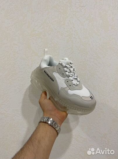 Кроссовки Balenciaga Triple S