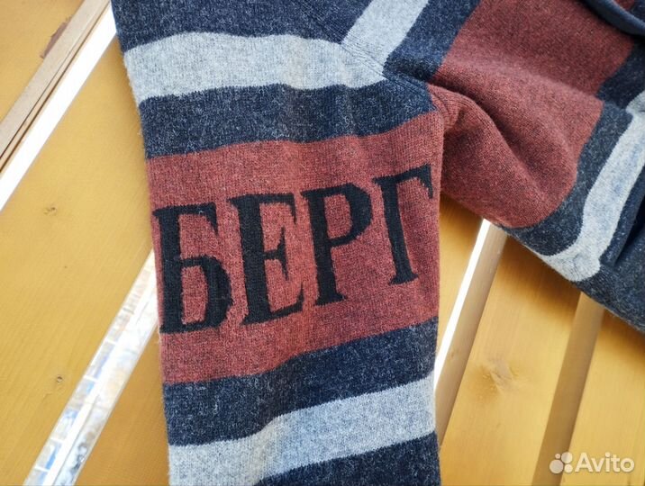 Двухсторонние полупальто iceberg