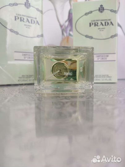 Туалетная вода Prada 100 ml