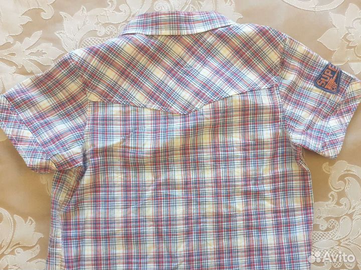 Рубашка для мальчика Benetton