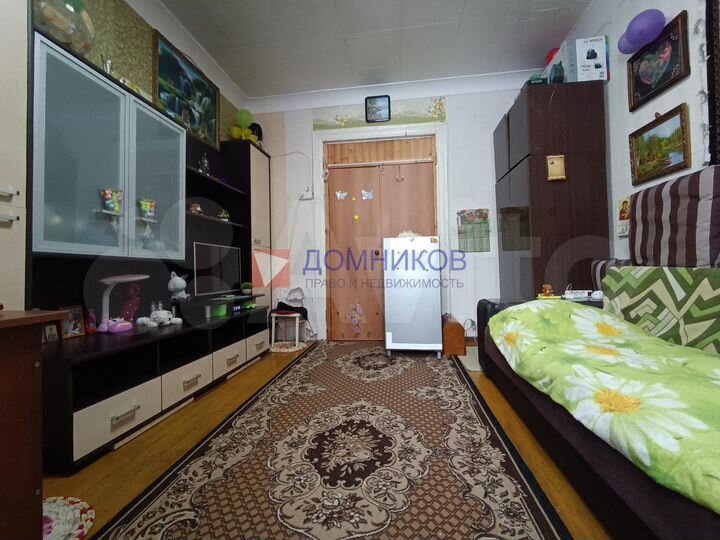 3-к. квартира, 68,1 м², 1/2 эт.