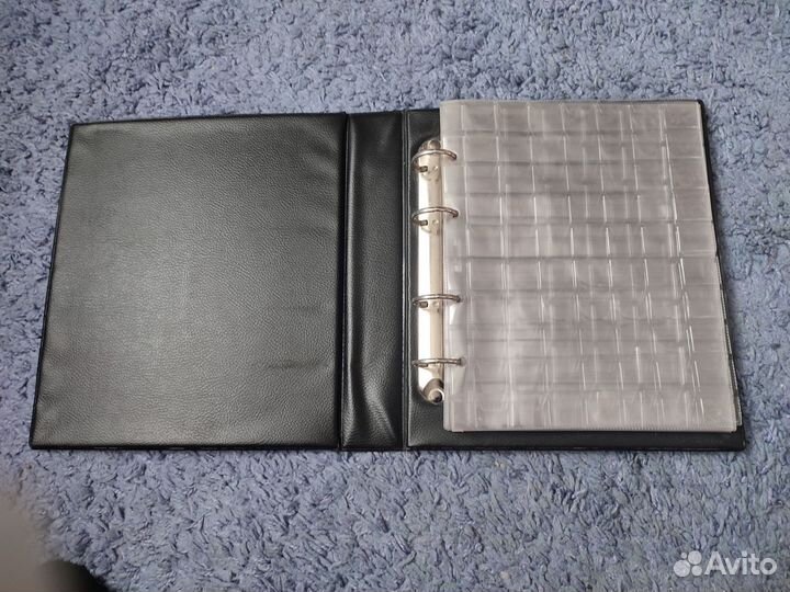 Альбом для монет