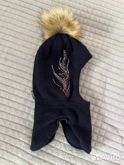 Зимний комбинезон для девочки