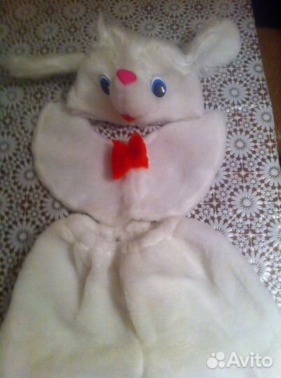 Костюм собачки