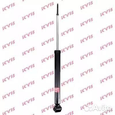 Амортизатор прав / лев зад hyundai getz (tb)