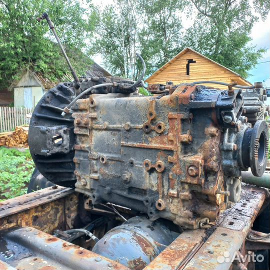 Коробка передач от даф