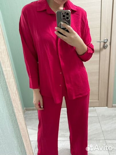 Костюм брючный