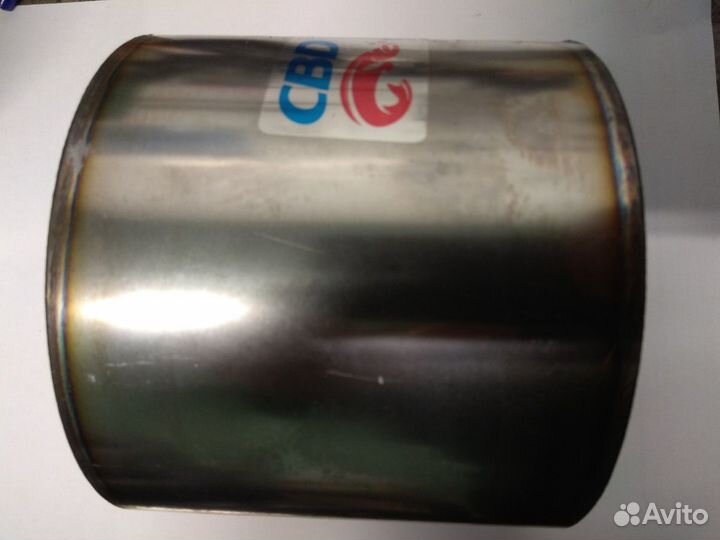 Пламегаситель резонатор