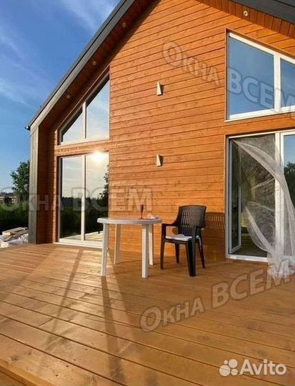 Окна быстро за день