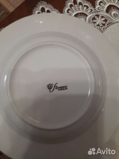 Сервиз столовый