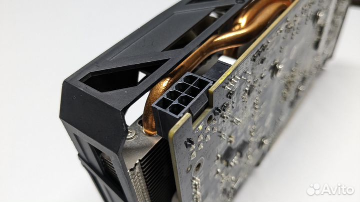 RX 580 8GB Gigabyte / Видеокарта