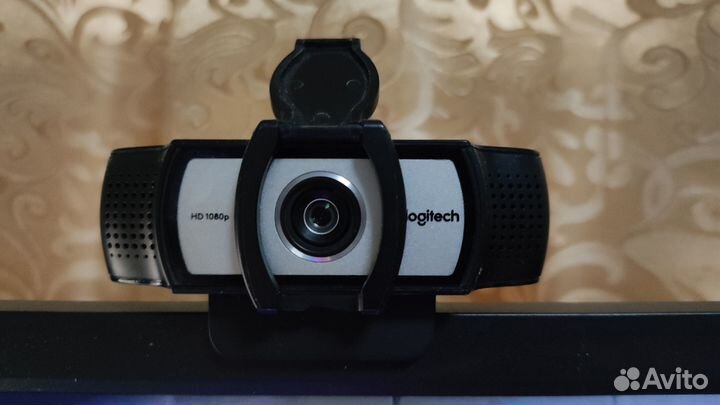Веб-камера Logitech C930e