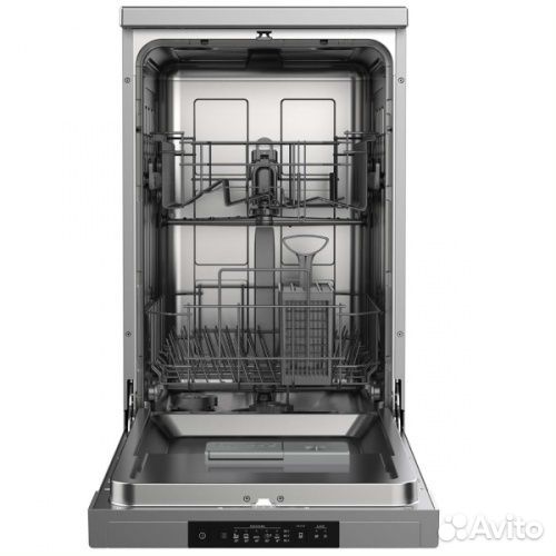 Посудомоечная машина Weissgauff DW 4015 узкая