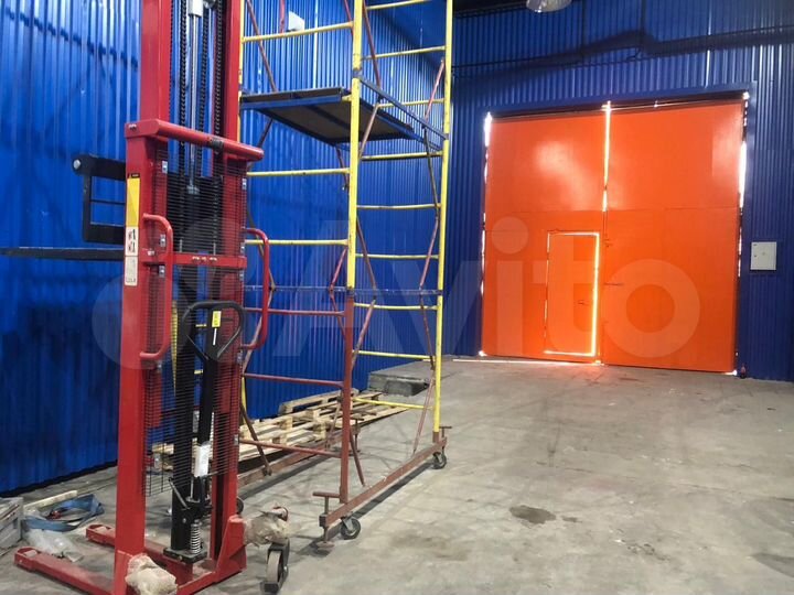 Склад, готовый бизнес 433 м²