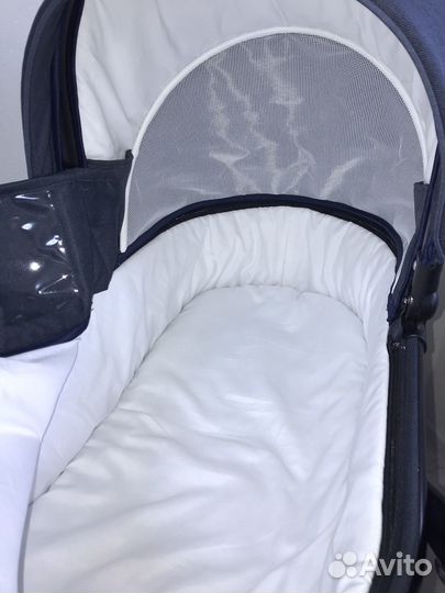 Коляска Prampol 3 в 1 в отличном состоянии