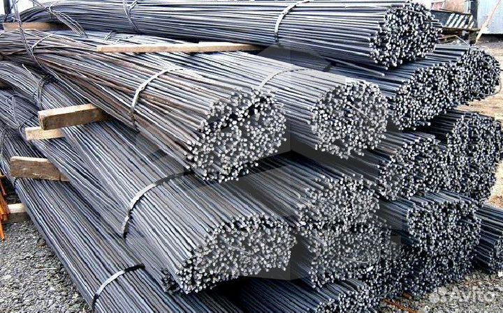 Арматура стальная Ат1000 (Ат-VI) 32 мм 20гс2