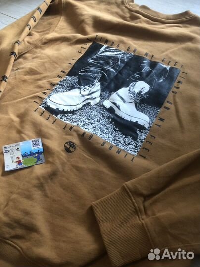 Свитшот Timberland Granola True religion