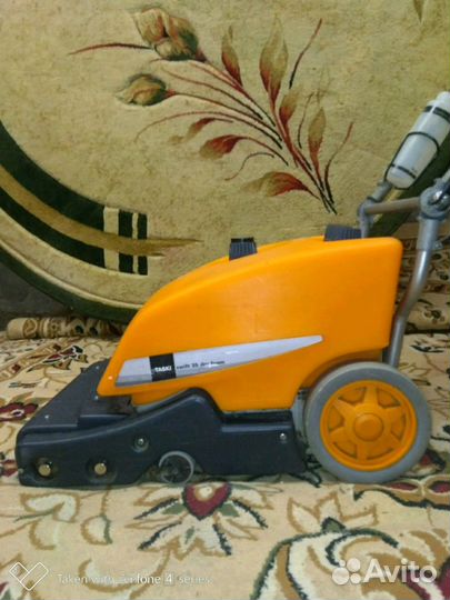 Taski Swift 35 для чистки ковров