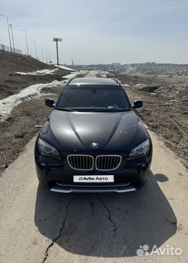 BMW X1 2.0 AT, 2011, 204 000 км