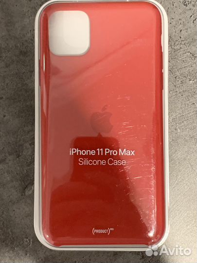 Оригинальный чехол на iPhone 11 pro max