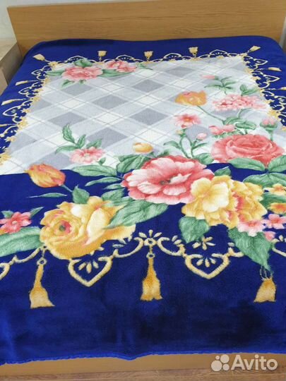 Плед- одеяло покрывало