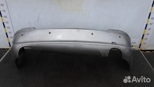 Бампер задний mercedes benz R-class W251 (2NN02HG0