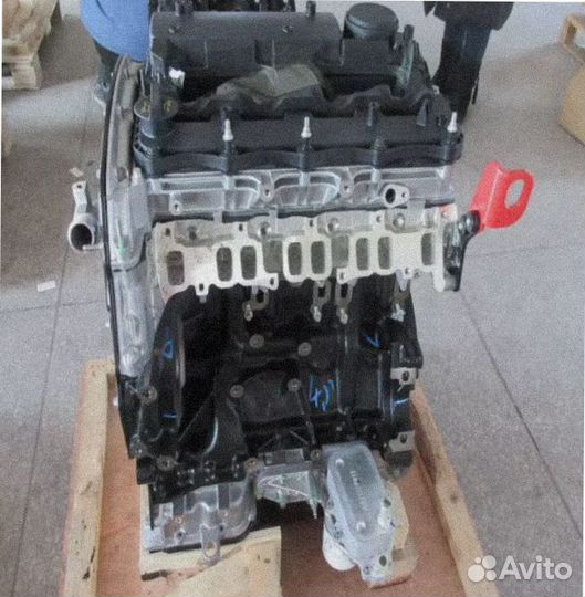 Двигатель Puma 2.2L новый для Ford, Peugeot. Европ