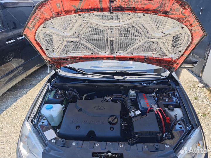 Двигатель ваз 16кл