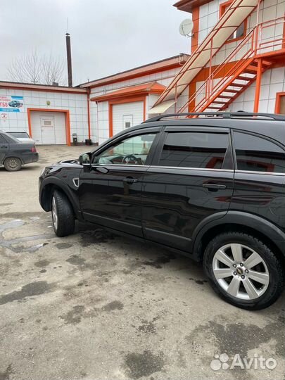 Chevrolet Captiva 3.2 AT, 2008, 152 000 км