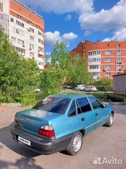 Daewoo Nexia 1.5 МТ, 2000, 200 000 км