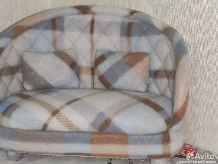 Комплект мебели для кукол 