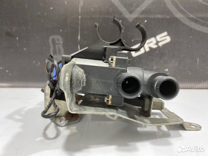 Клапан печки Bmw X5 E53 M62B44 2001