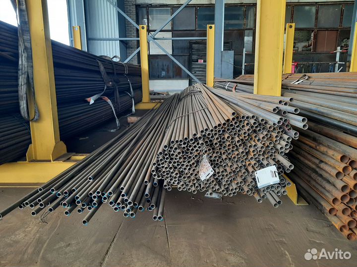 Труба электросварная 219х5 длина 12м Ст3