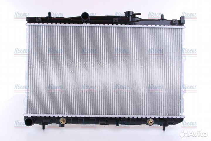 Радиатор двигателя KIA cerato 2.0 AUT. 03