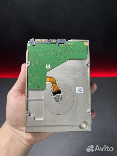 Seagate ironwolf 10Tb Nas