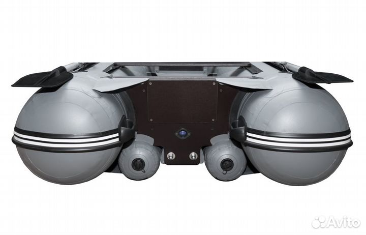 Лодка пвх Sibriver Allaska Drive 460