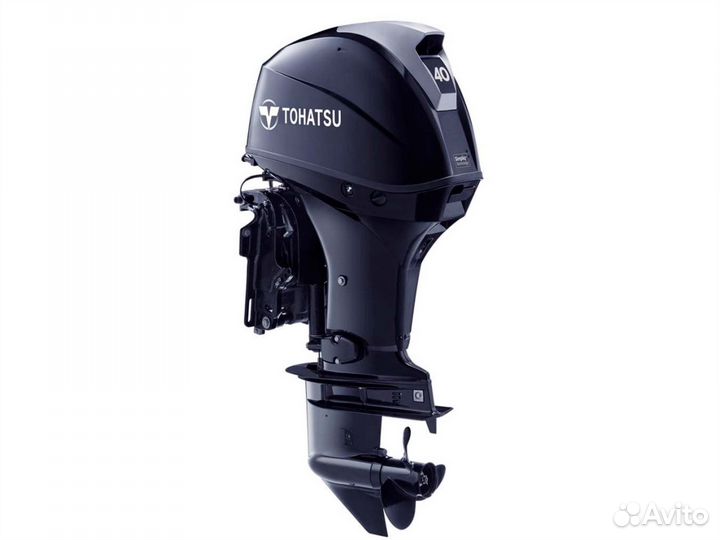 Лодочный мотор Tohatsu MFS40A