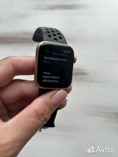 Apple watch 4 40 mm