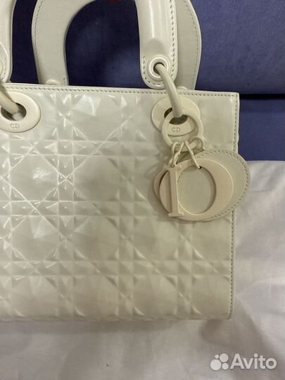 Сумка Dior 20 см