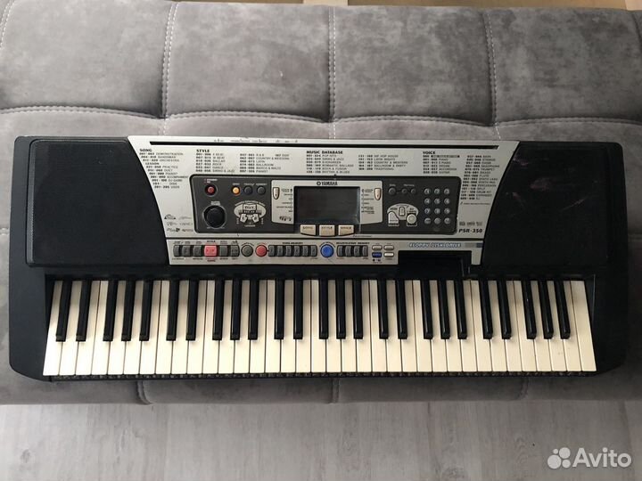 Yamaha psr-350